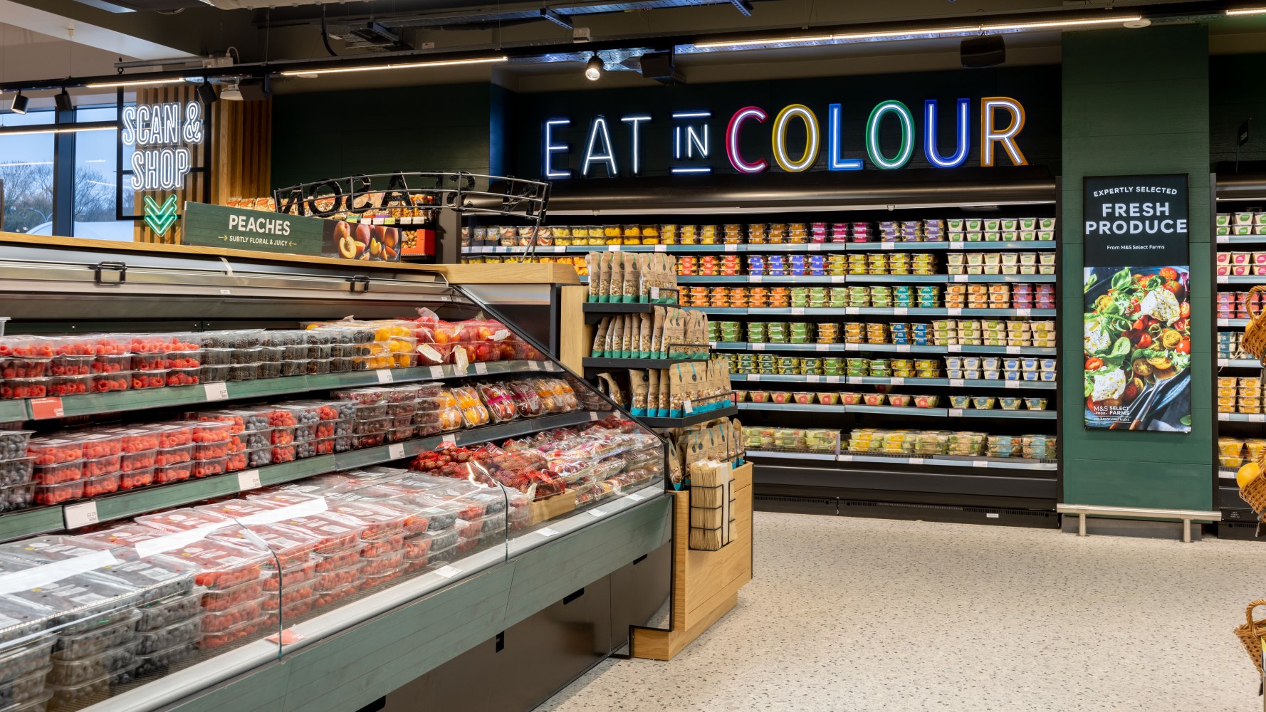 切斯特菲尔德店