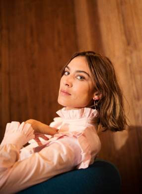 Alexa Chung 1 Alexa涌1