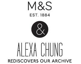 Alexa Chung logo Alexa涌标志