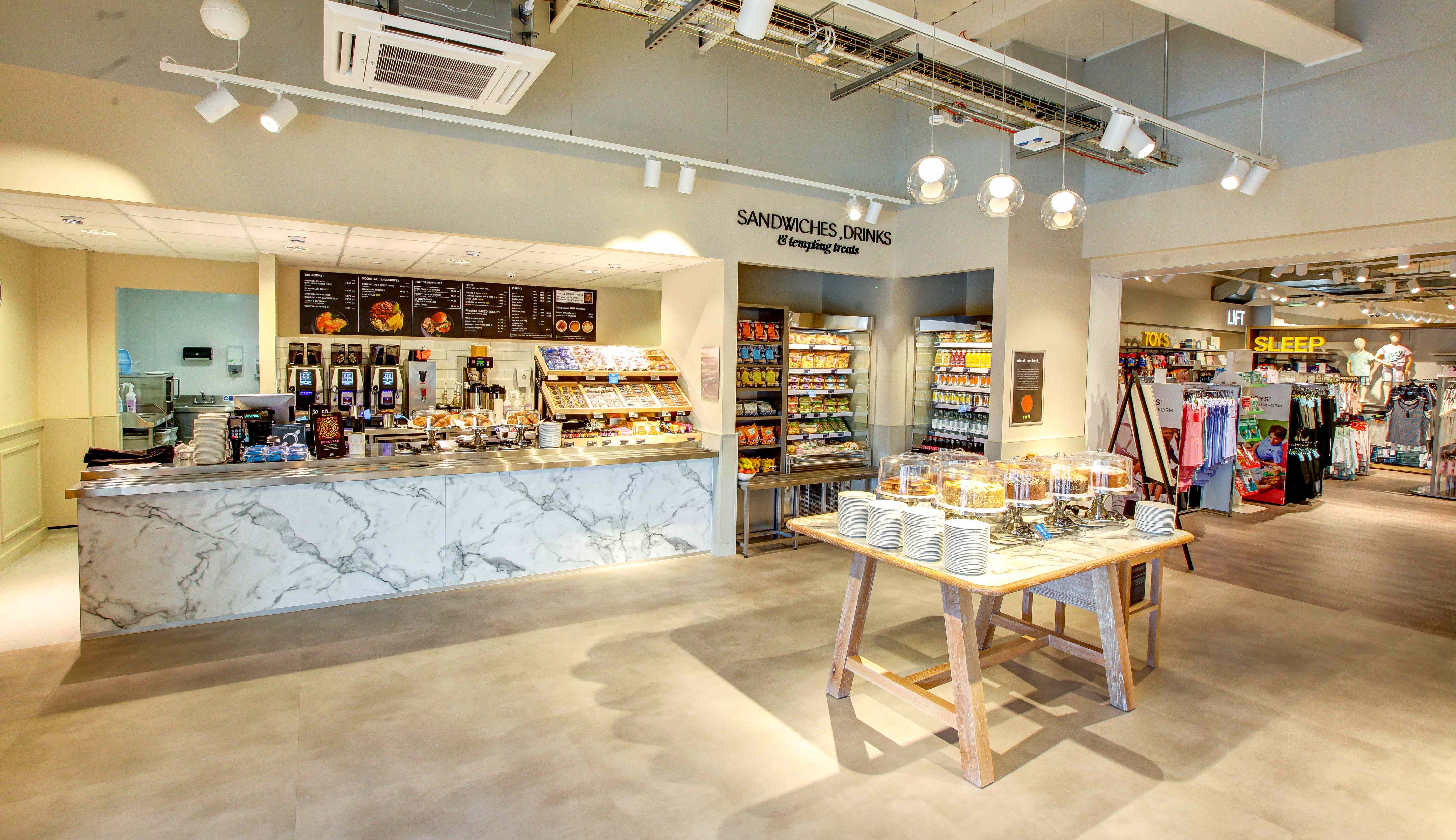 商店的圣海伦斯火山