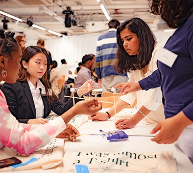 合作和伙伴关系