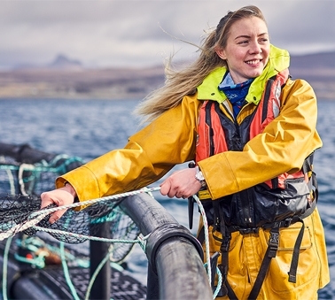 水产养殖和渔业