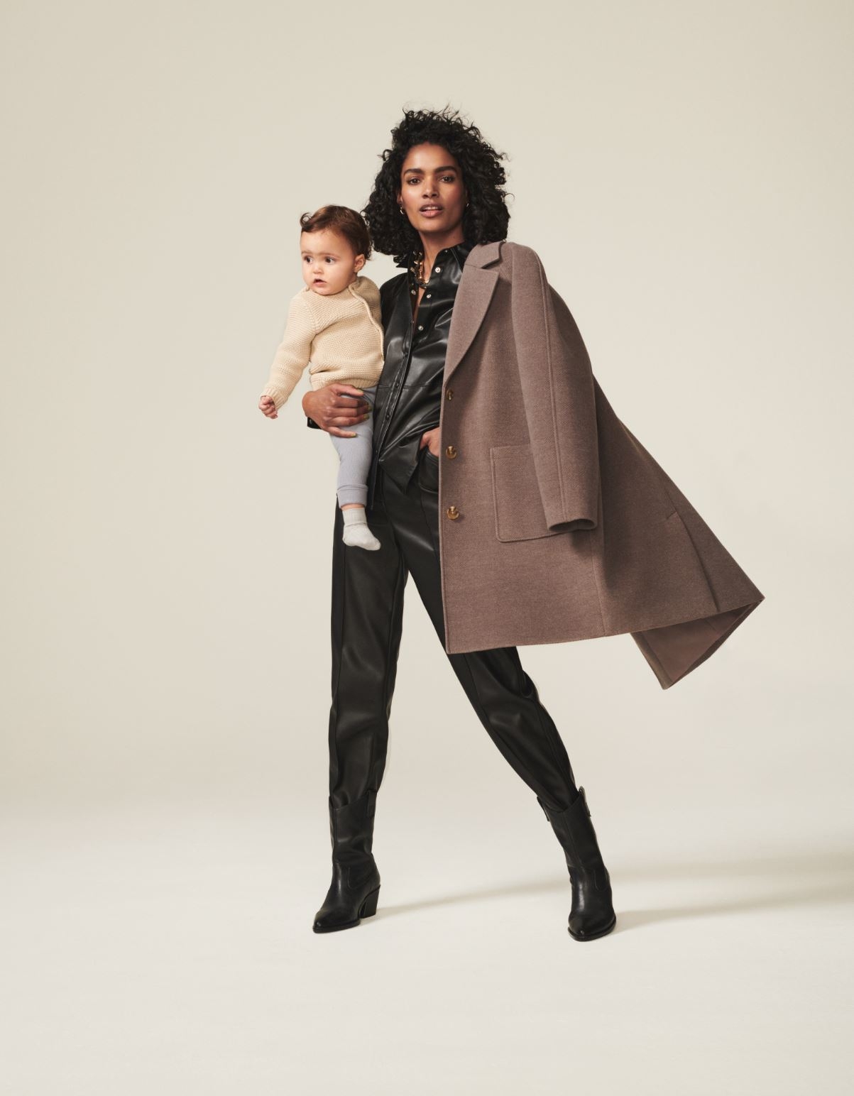  在服装和家居用品市场