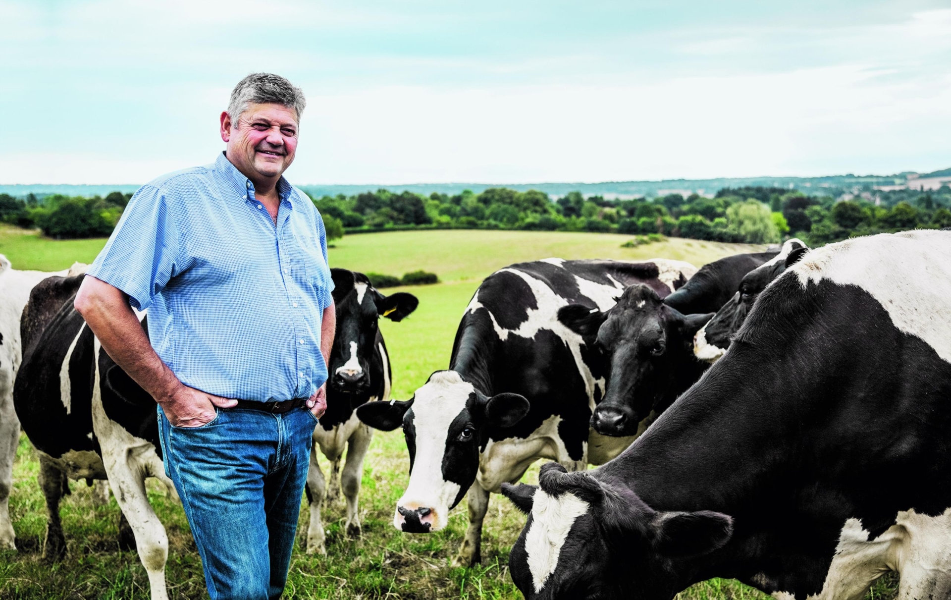 农业更安全的未来