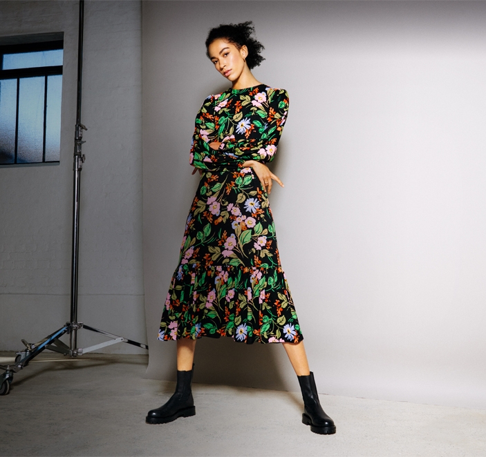 循环的方式形象