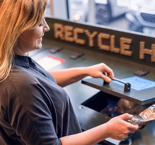 供应链管理存储和浪费